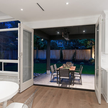 Staging - New Build - Loraine Ave, Edgemont VIllage, North Vancouver