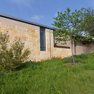Texas Hill Country Residence