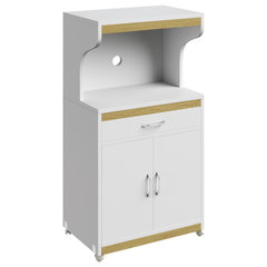 White Shaker L-Shape 12x12 Cabinet Set for 96H Kitchen