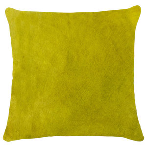 citron throw pillows