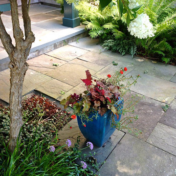 Coastal Rhode Island Garden: Salt Pond Friendly