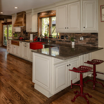 One-of-a-Kind Kitchen in Campbell Hall