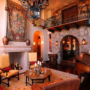 Custom Old World Style home