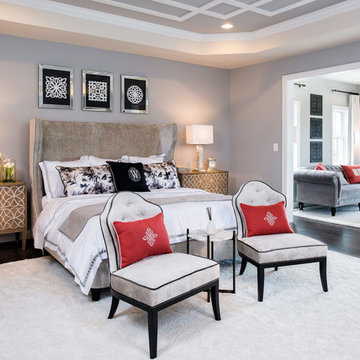 Willowsford Hamilton Model-Camberley Homes