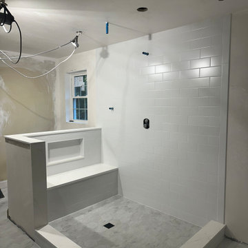 Bathroom Remodel