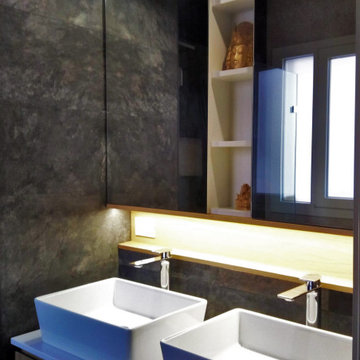 Bagno padronale casa C