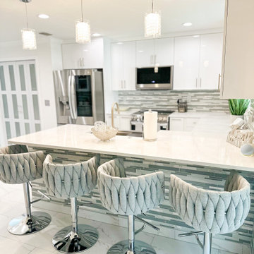Outdated Kitchen Remodel