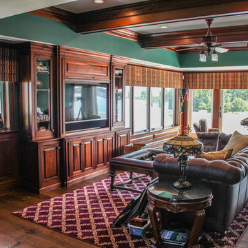 Extravagance on the River