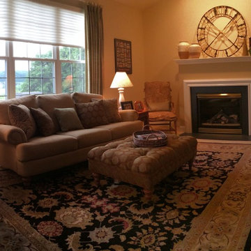 Traditional Country House