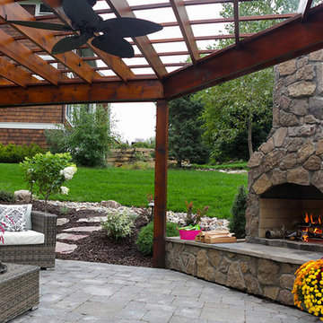 Outdoor Landscape