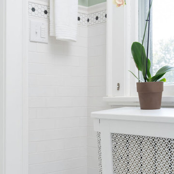 The Original Bathroom Remodel | St. Paul, MN | Sawhill