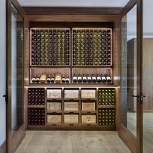 wine cellar