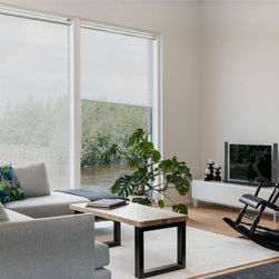 Sunscreen Blinds - Roller Blinds