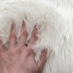 Faux Sheep Skin - Novelty Rugs