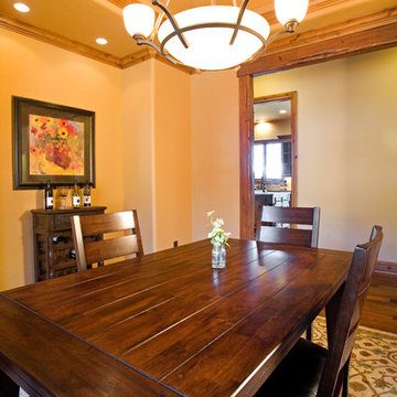 Awbrey Butte Custom Home