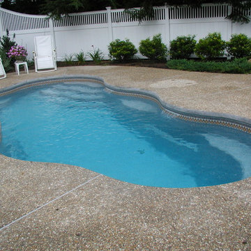 Viking Fiberglass Pools-Bermuda
