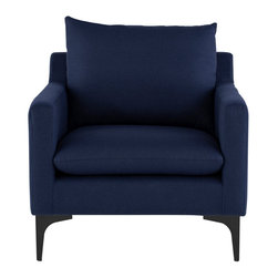 Nuevo - Addenda Single Seat Sofa - Armchairs And Accent Chairs