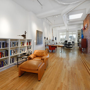 Extraordinary Loft Style Property on Grand