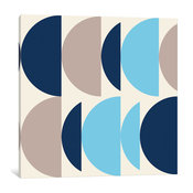 "Breeze II" Print by Greg Mably, 26"x26"x.75"