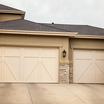 Custom Wood Garage Doors