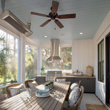 Heater Patio