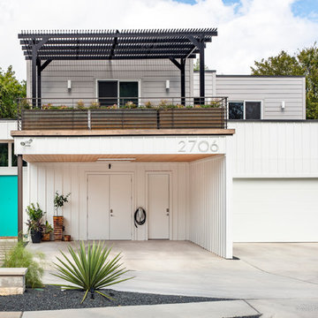 Louvered Roof Systems