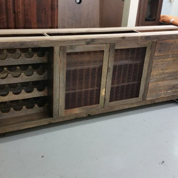 Wine Cabinet