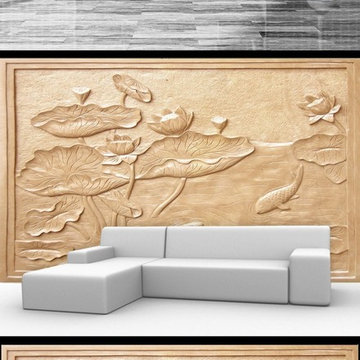 Haisun Carved Sandstone