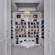 Silverwood Shoe Closet