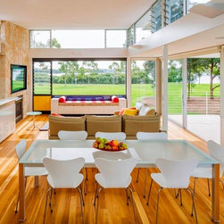 Retro Spacious Home, NSW - Windows