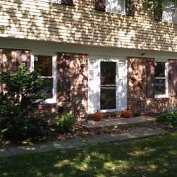 Bay Window and Double Hung Window Replacement in Landisville PA - Windows