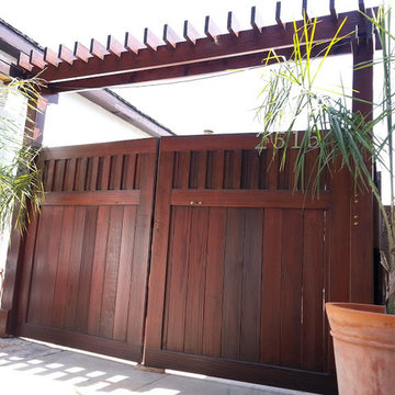 Driveway Gates