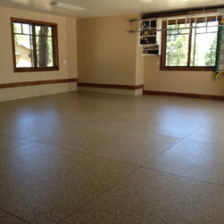 Epoxy - Flooring