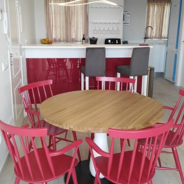 Reforma en duplex