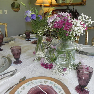 Graduation Tea Party