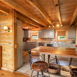 Schutt Log Homes Custom Kit - Products