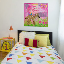 Fawn Bluebird - Products
