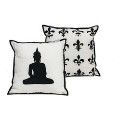 Buddha - Seat Cushions