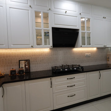 Pastel Groove - Inside Stylishly Classic Home