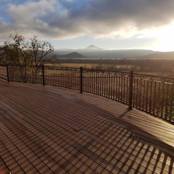 Balcony with a View