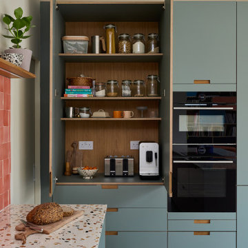 Keynsham Avenue Sunken Kitchen
