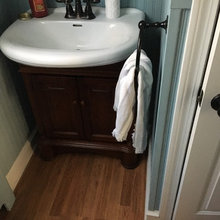 powder room