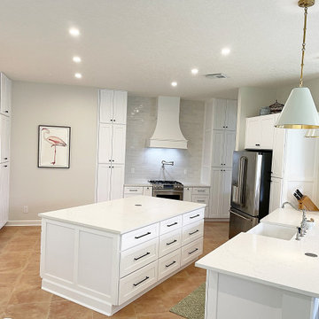 Kitchen Transformation