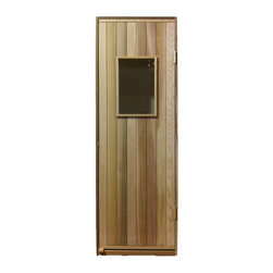 24" x 72" Sauna Door - Saunas