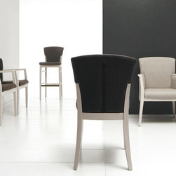 Naxos Chair by Bross - Living Room Chairs