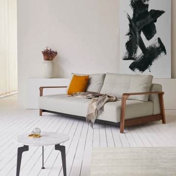 Ran Deluxe Excess Lounger Sofa Bed by Innovation Living