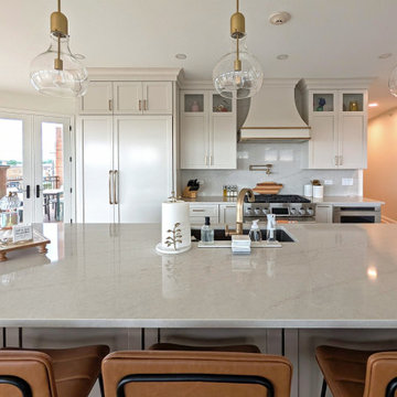 Panoramic Penthouse