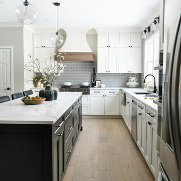 Rock Run Road Project