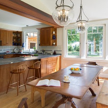 Lincoln, MA Net Positive Farmhouse
