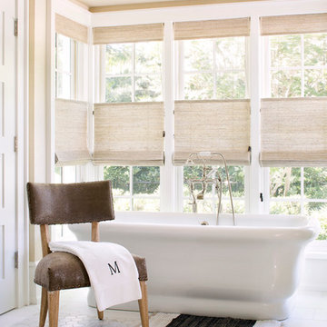 Transitional Bathroom